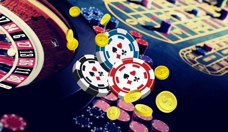 What is an internet casino?