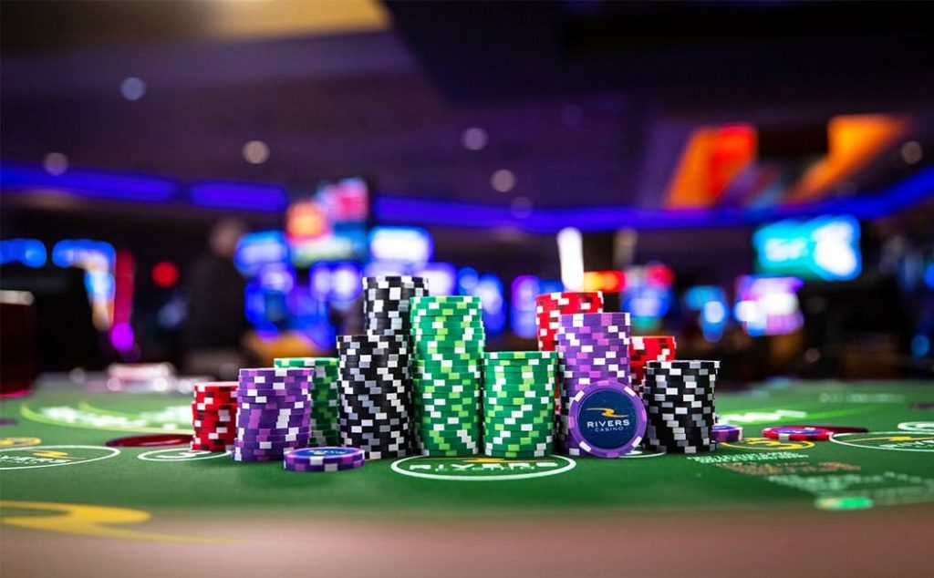 Casino – 888 Crypto Poker