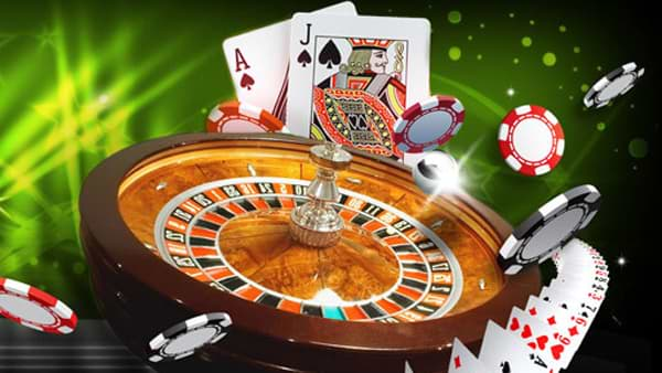 casino poker game