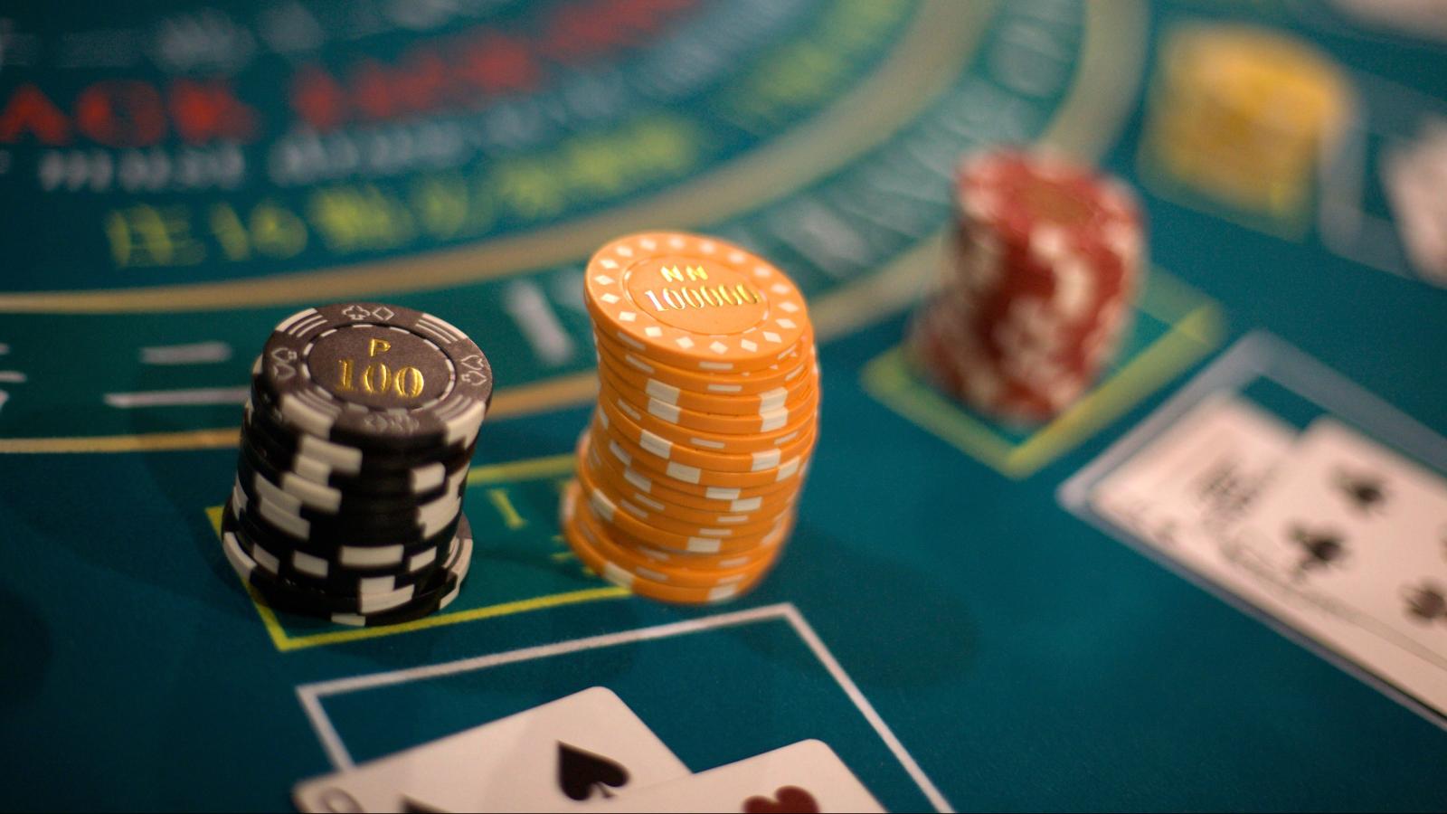 What are the banking options of online casinos?