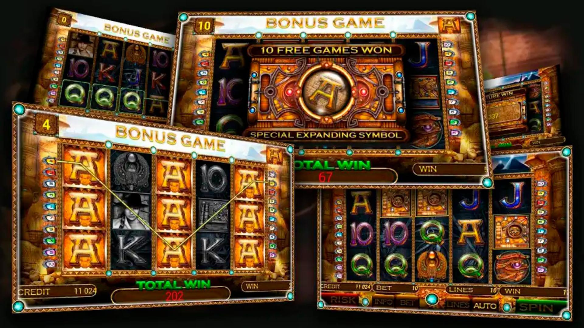 Playing Online Slots