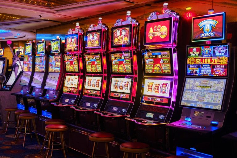 Slot Games Online