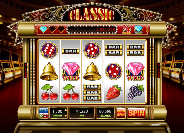 Playing Online Slots