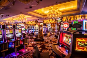 Casino Payments