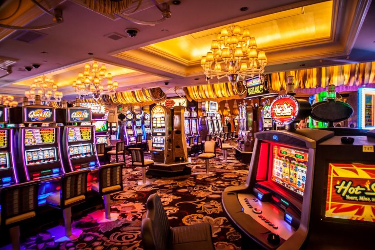 Casino Payments